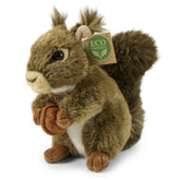 Rappa - Plush-Squirrel-17cm-Eco-Friendly-Stuffed-Animals